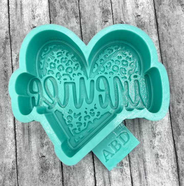 Linewife Freshie Silicone Mold