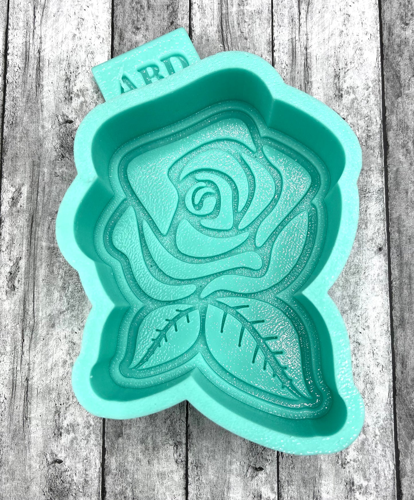 Rose Bud Freshie Silicone Mold