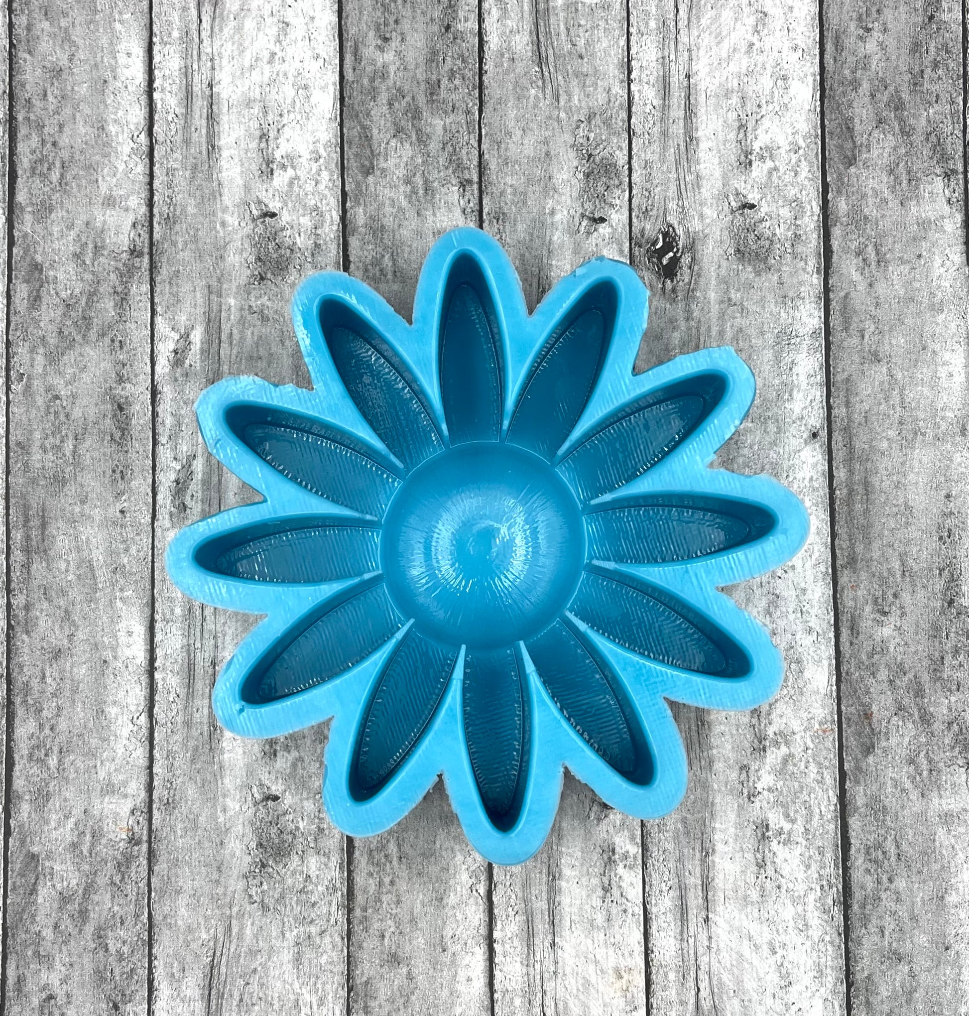 Daisy Silicone Mold