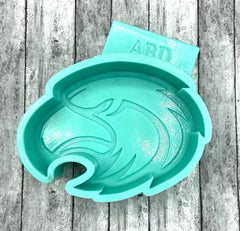 Bird Head Freshie Silicone Mold