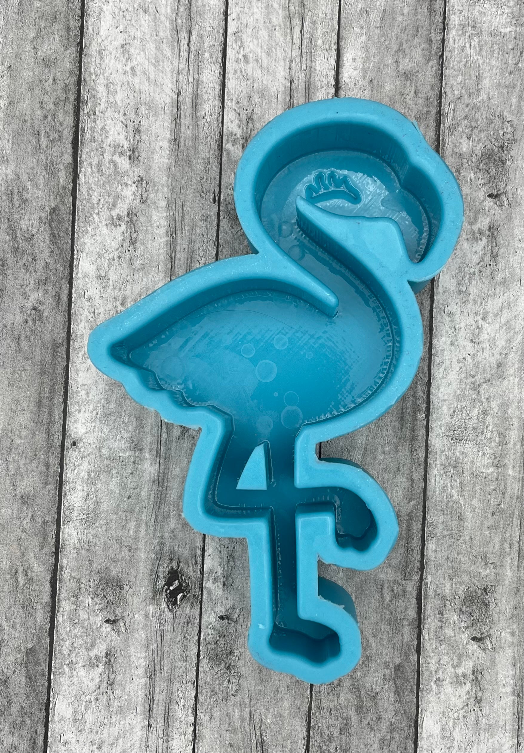 Flamingo Silicone Mold