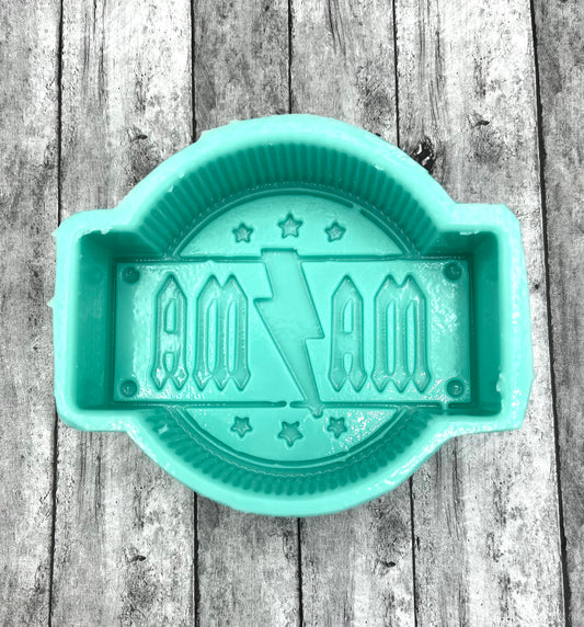 Mama Silicone Mold 