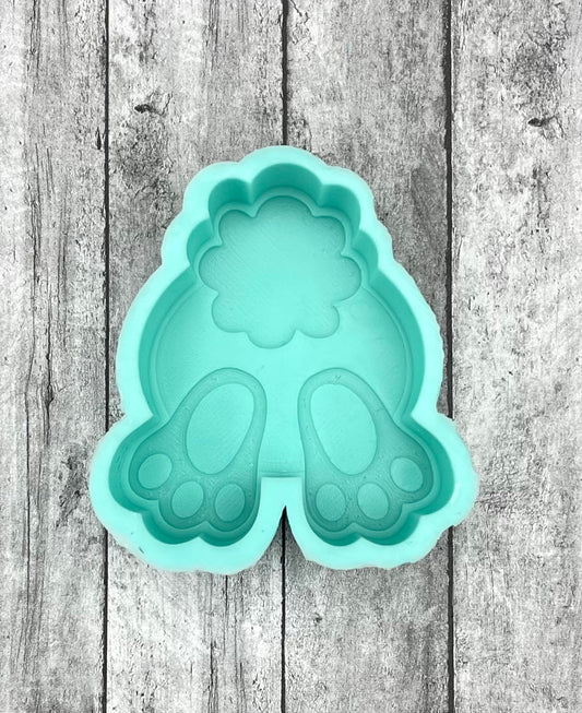 Bunny Bottom Silicone Mold