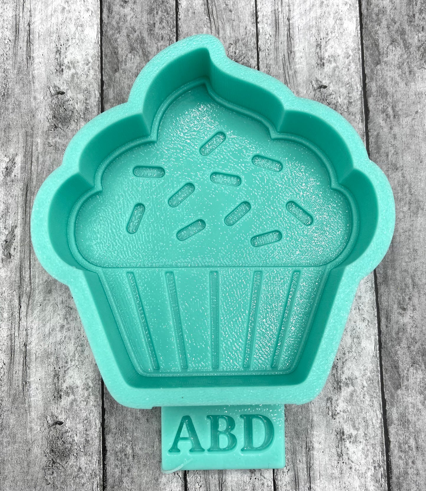 New Cupcake Freshie Silicone Mold