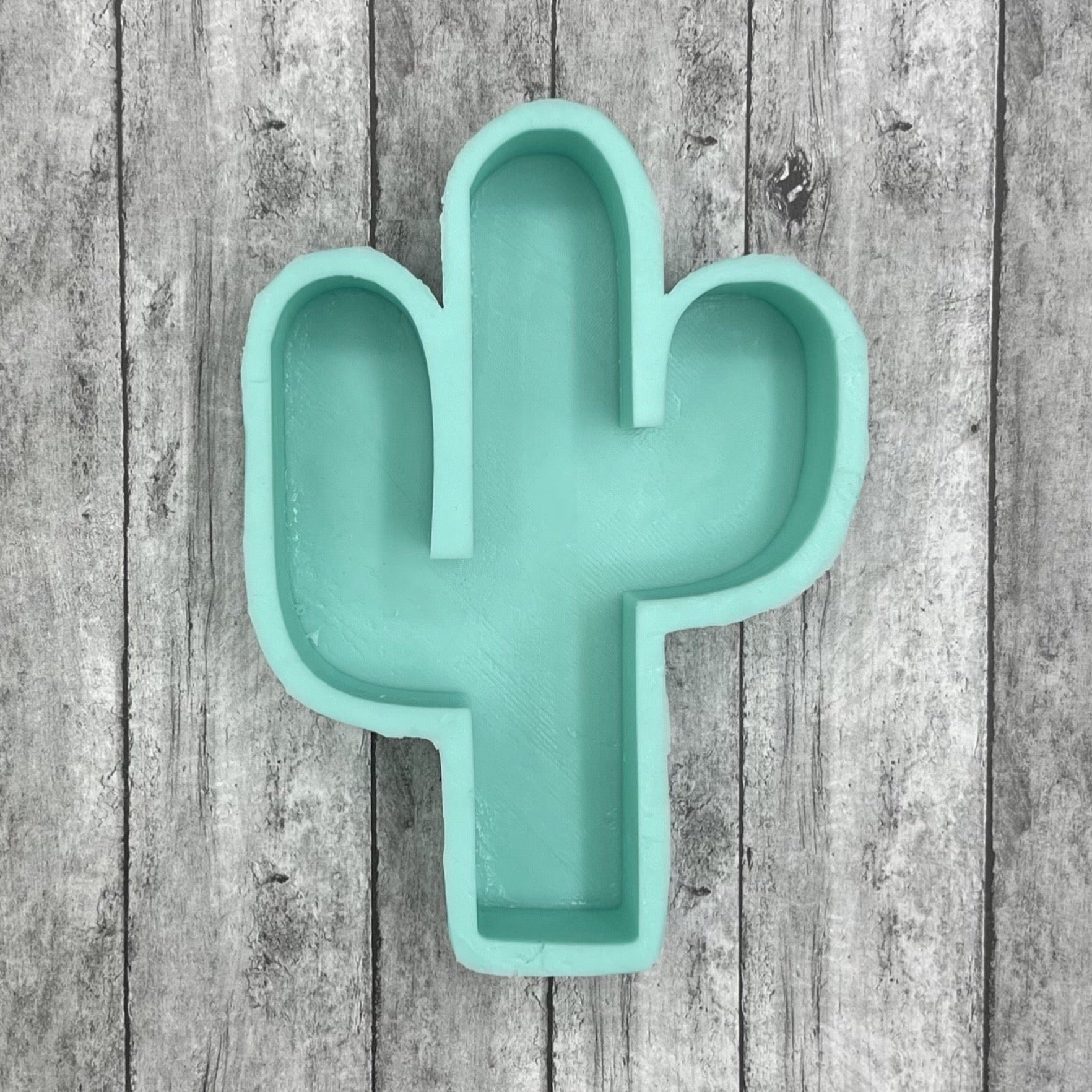 Cactus Silicone Molds