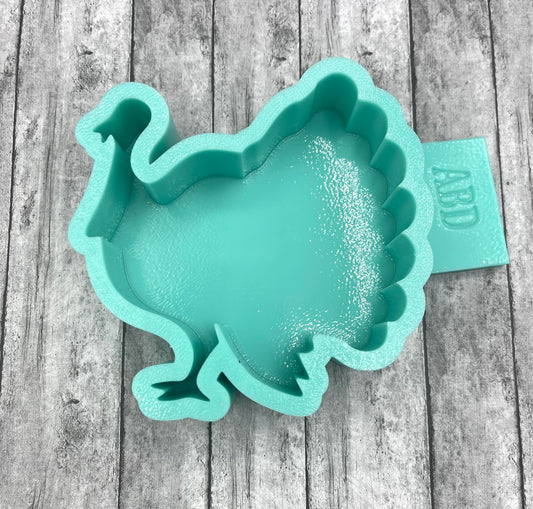 Turkey Freshie Mold