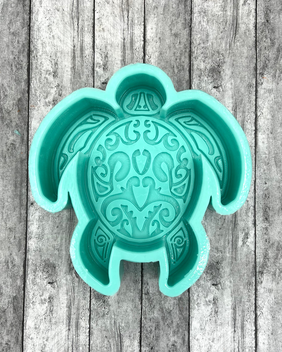 Sea Turtle silicone Mold 