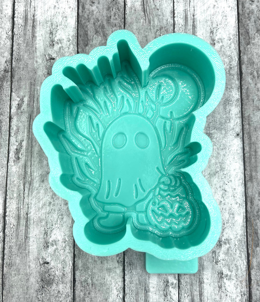 Ghost in Corn Field Freshie Silicone Mold – Aroma Bead Depot