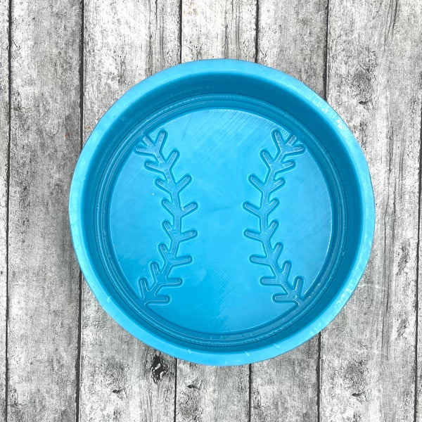 Baseball Softball Silicone Mold