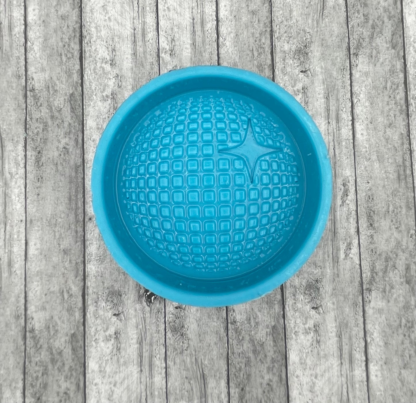 Disco Ball Silicone Mold