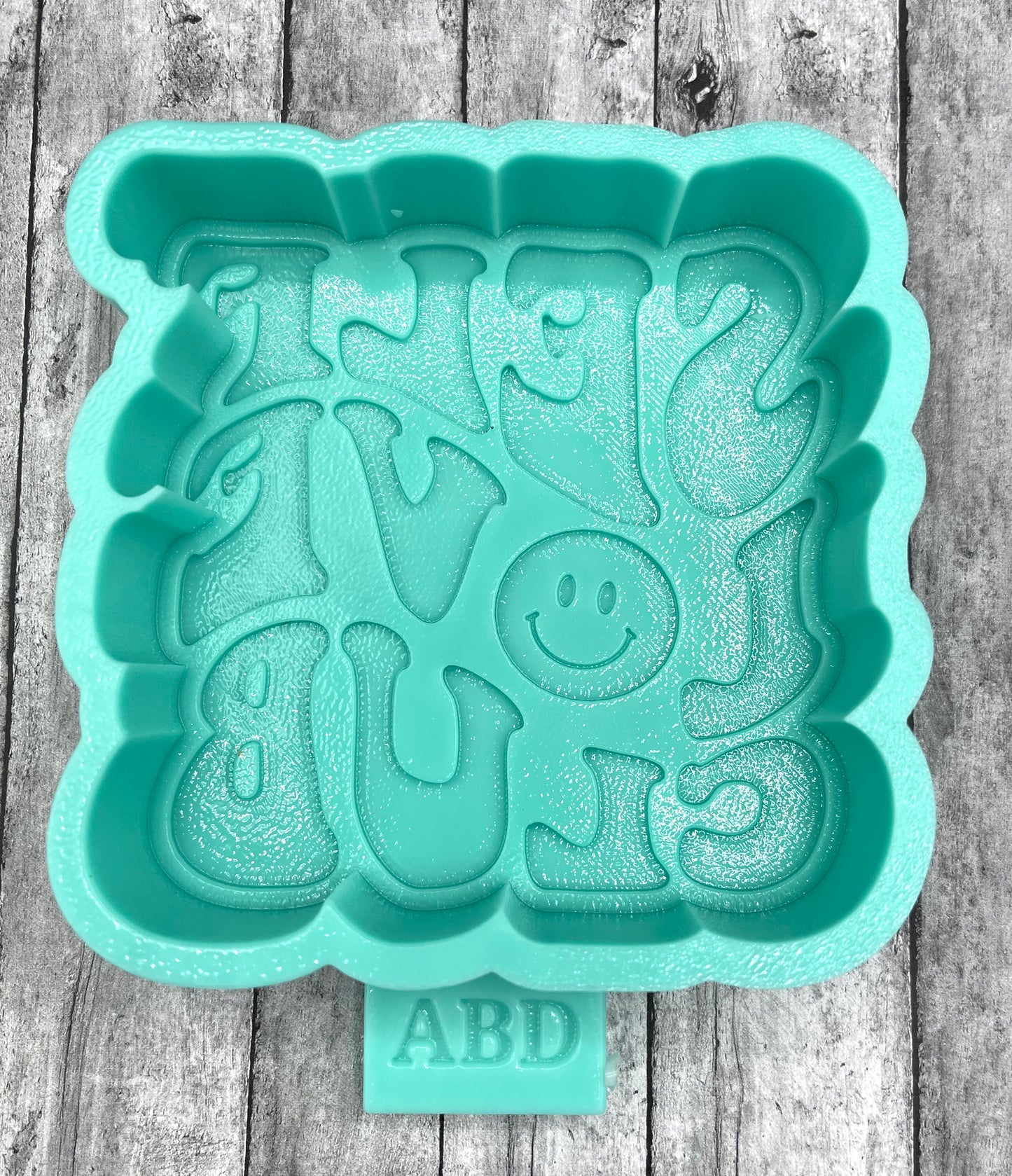 Self Love Club Freshie Silicone Mold