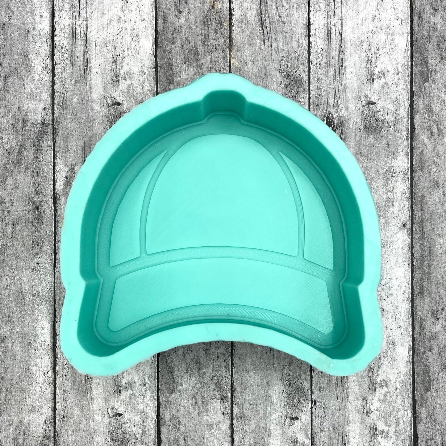 Baseball Hat Cap Silicone Mold