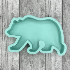 Bear Silicone Mold