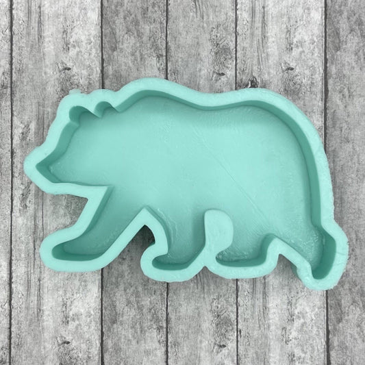 Bear Silicone Mold