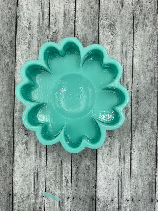 Flower Silicone Mold