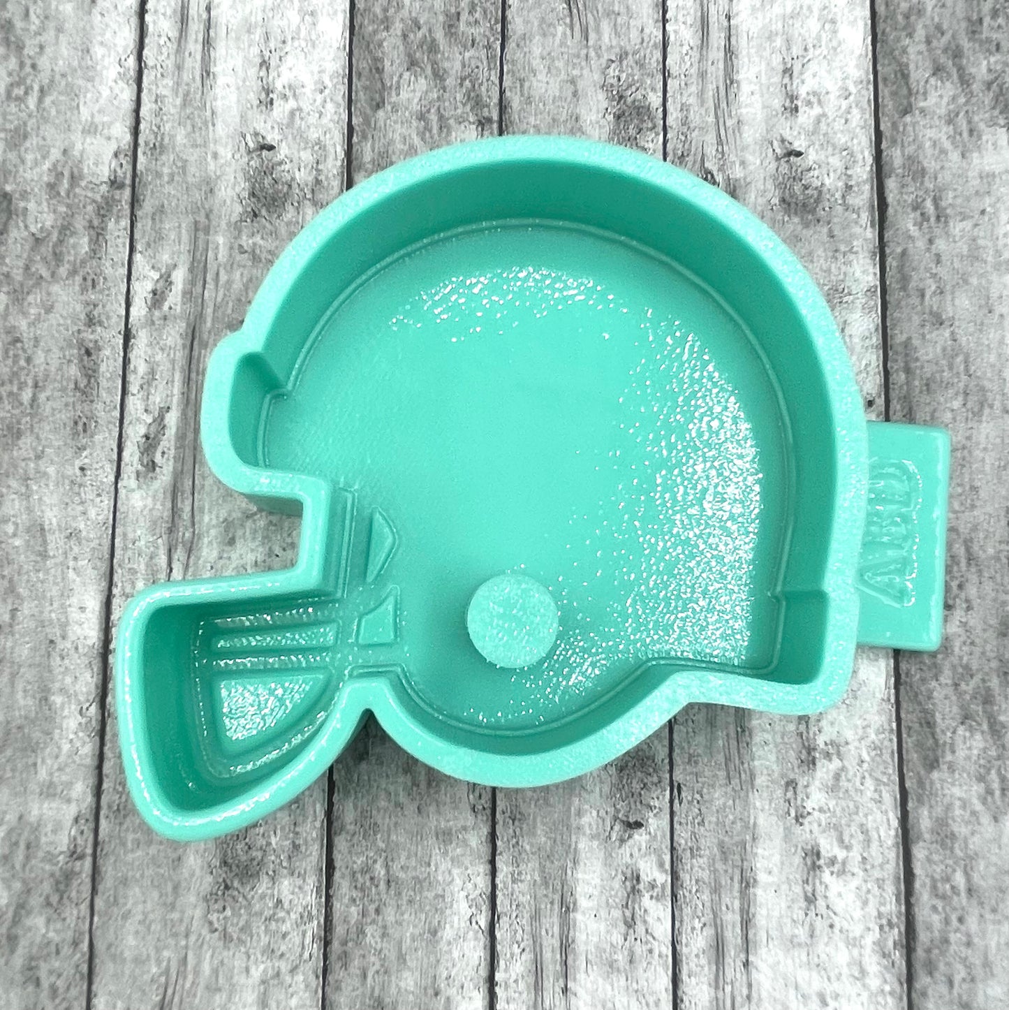 Football Helmet Silicone Mold