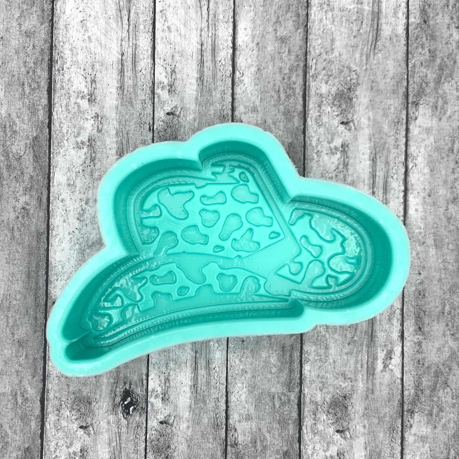 Cowboy Hat Silicone Mold