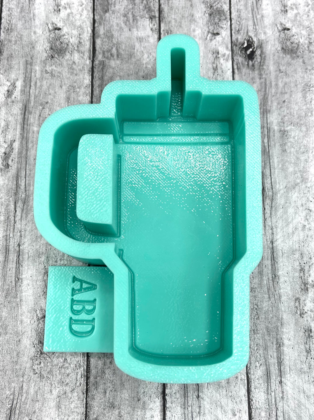 Beverage Cup Freshie Silicone Mold