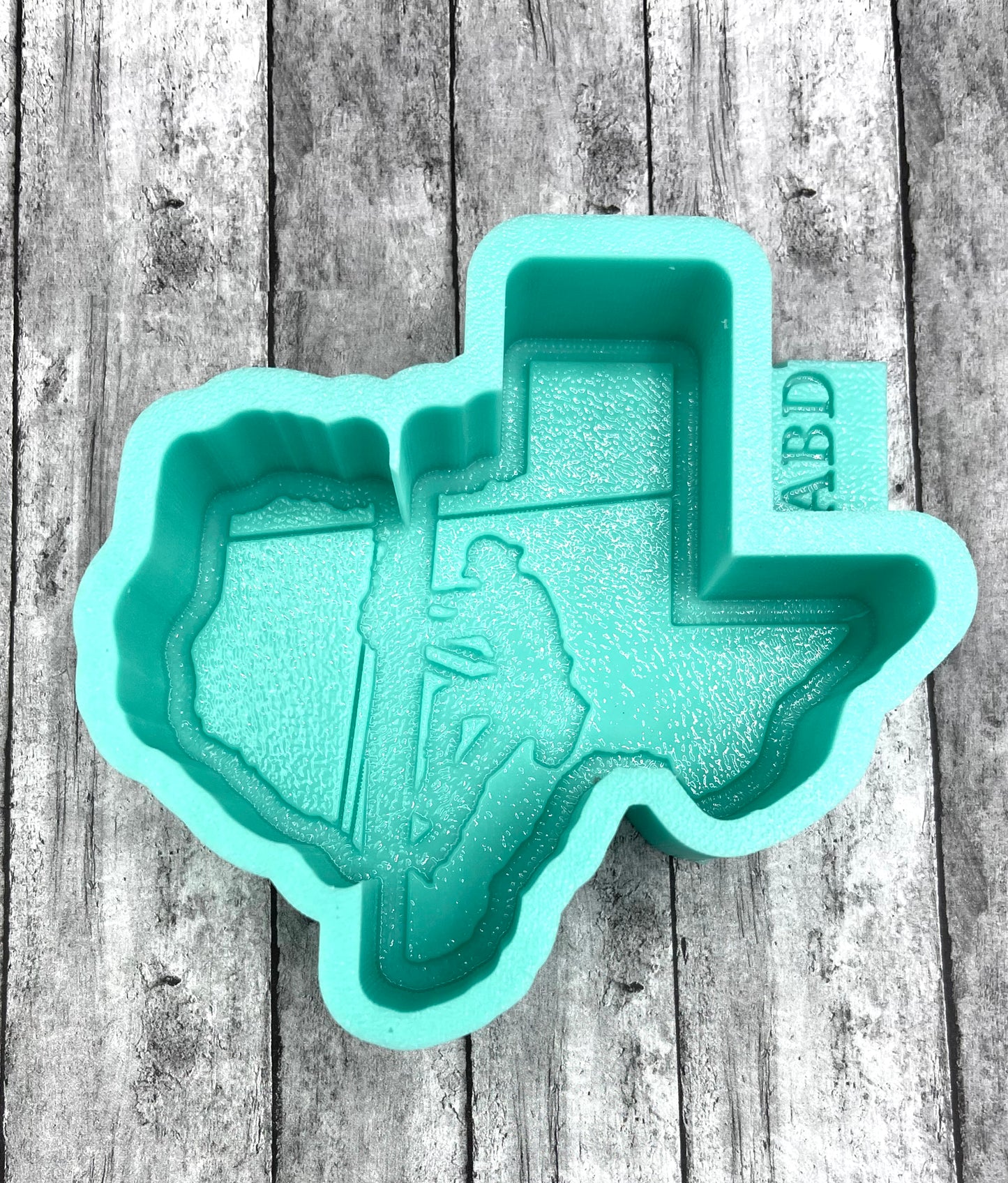 Lineman States Freshie Silicone Mold