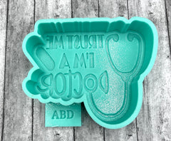 Trust Me I’m a Doctor DR Freshie Mold