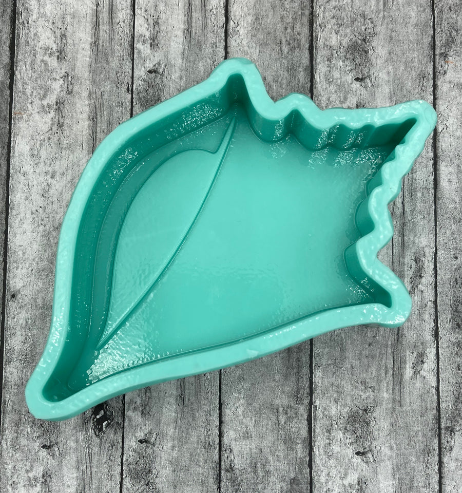Conch Shell Silicone Mold