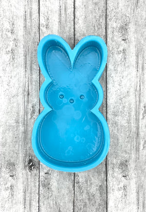 Peep Bunny silicone Mold