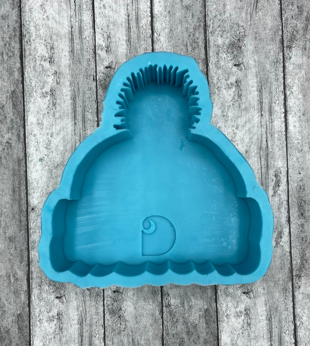 Beanie Hat Silicone Mold