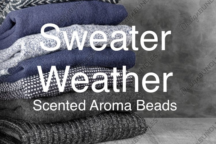 Sweater Weather - Scented Aroma Beads