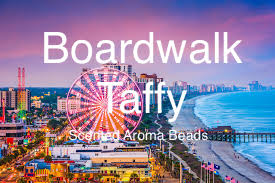 Boardwalk Scented Aroma Beads