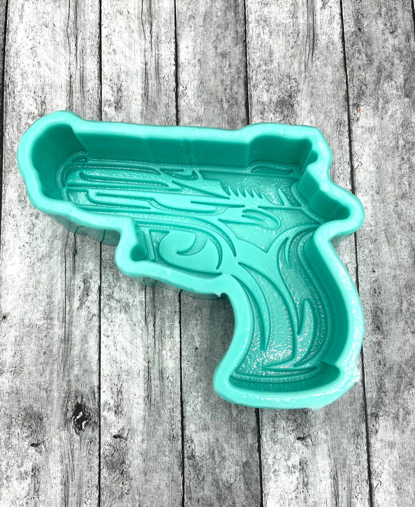 Gun Silicone Mold 