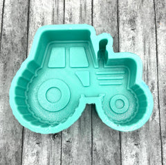 Tractor Silicone Mold
