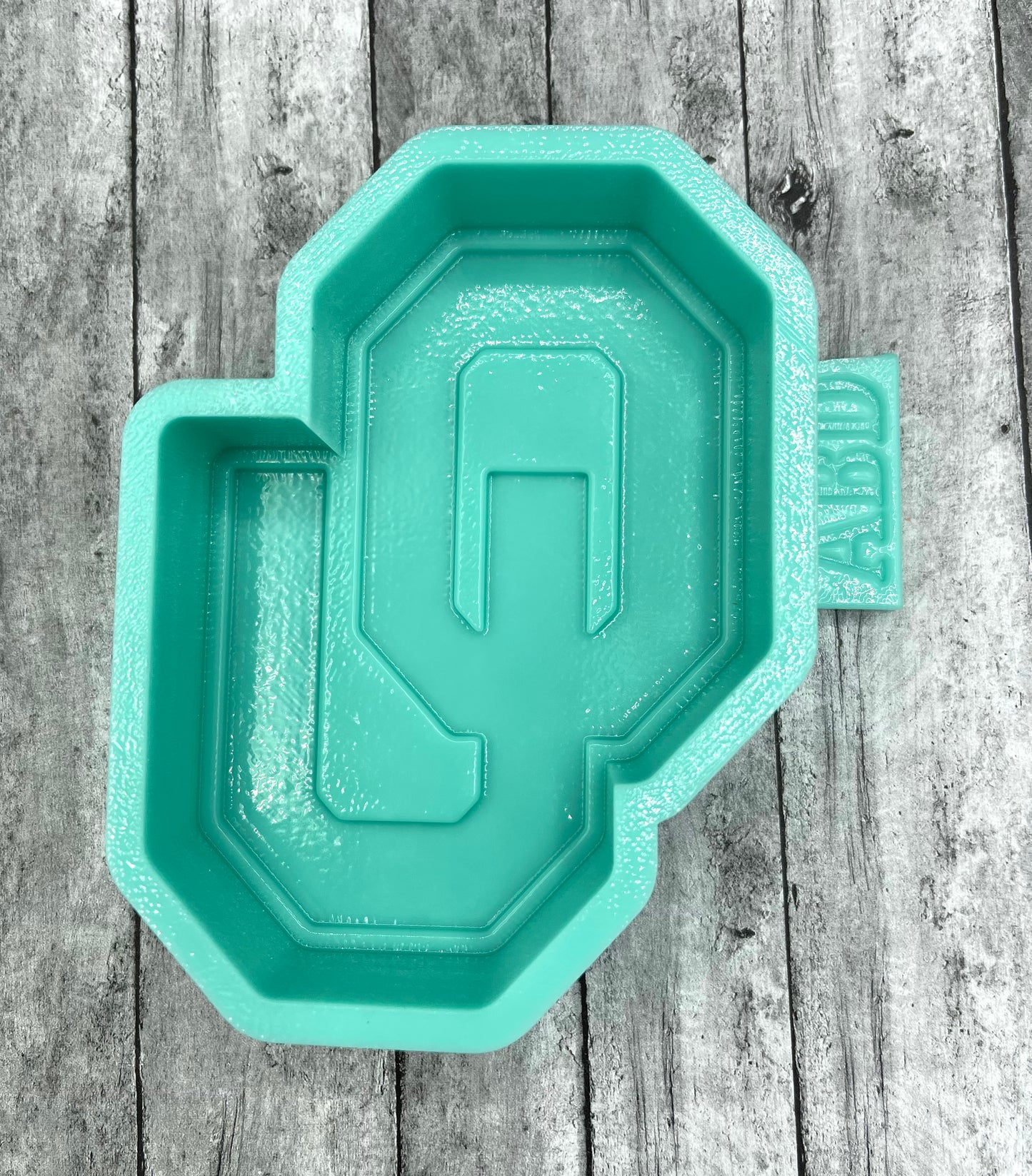 OU Silicone Mold