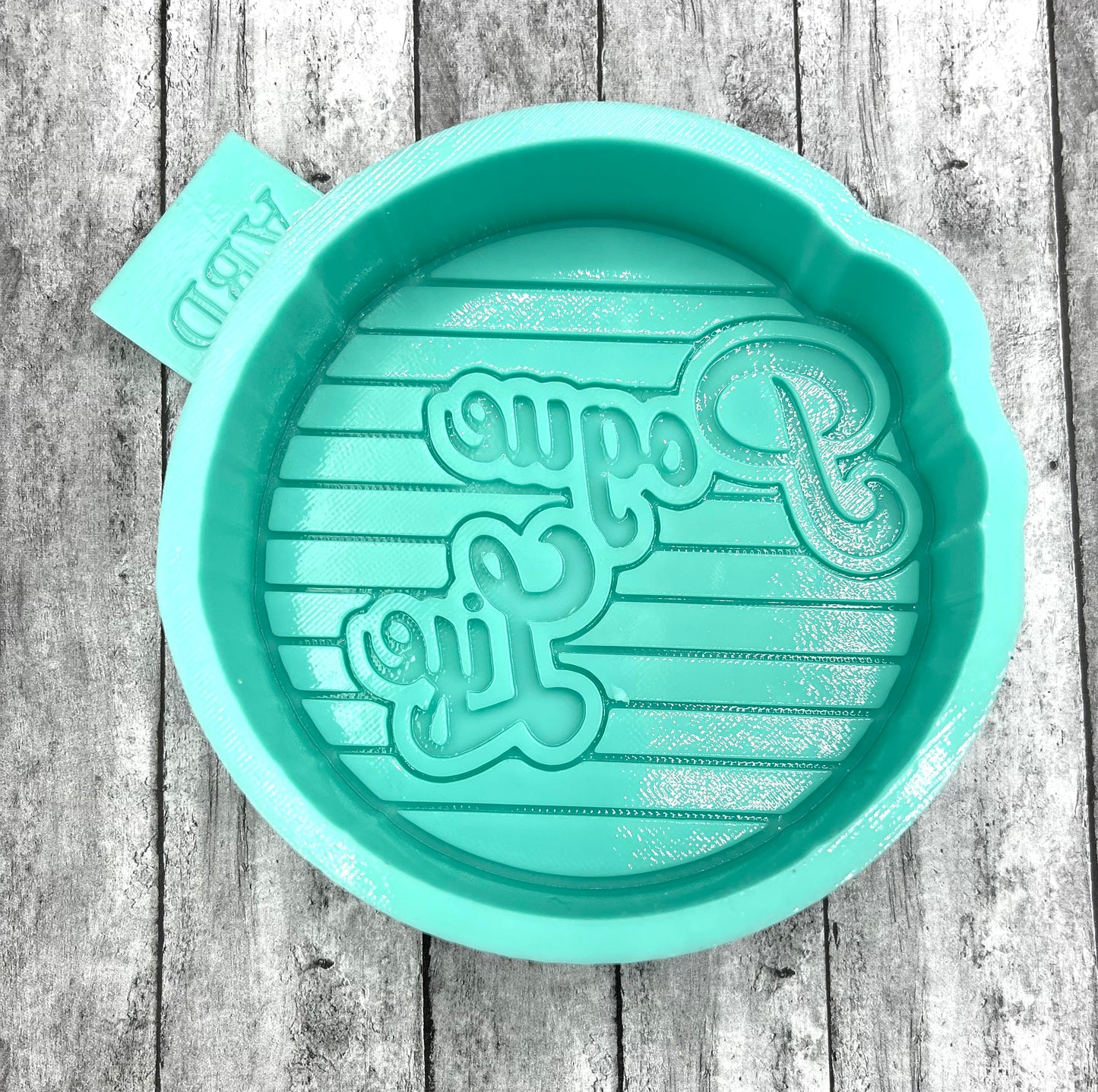 Pogue Life Freshie Silicone Mold