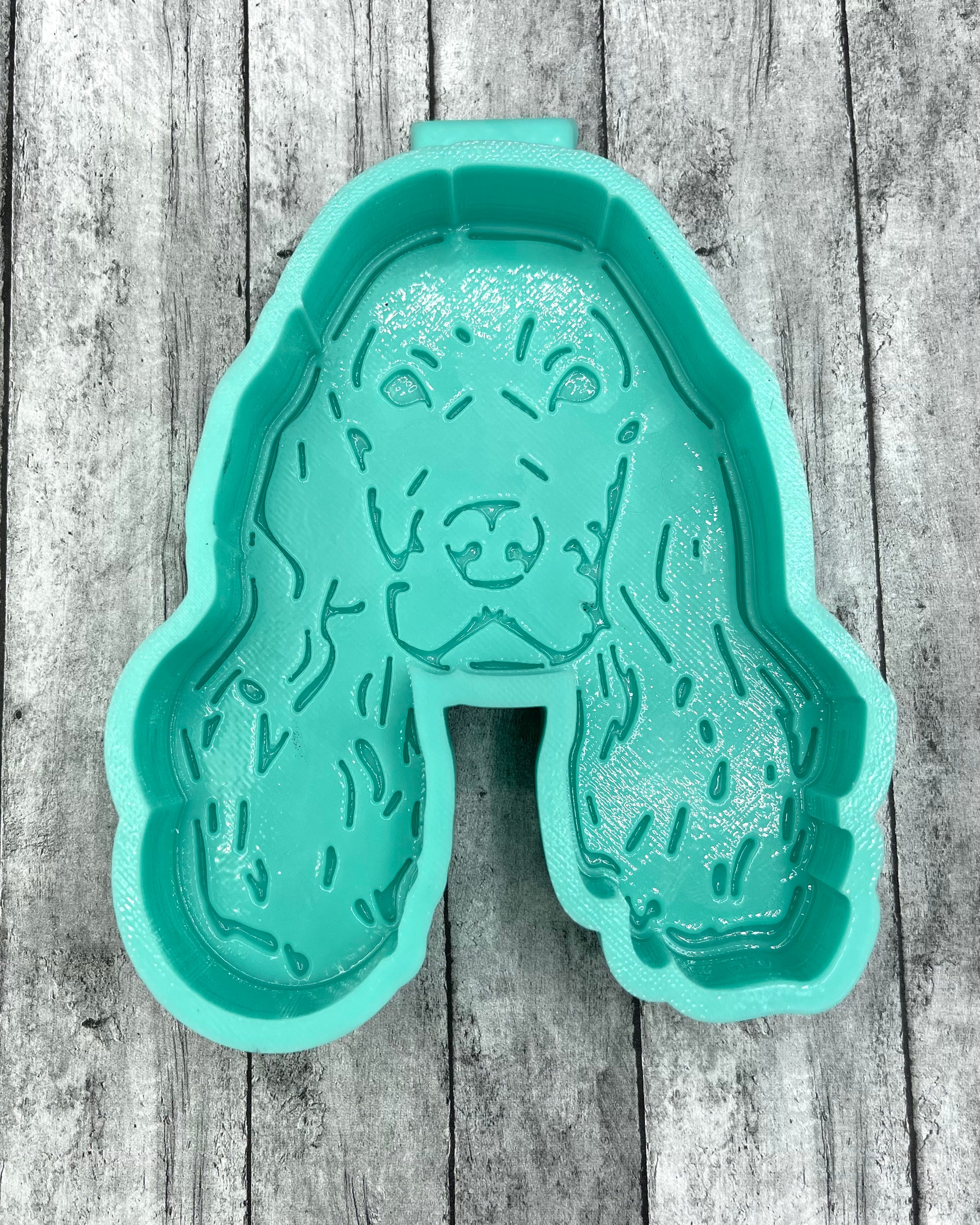 Cocker Spaniel Mold