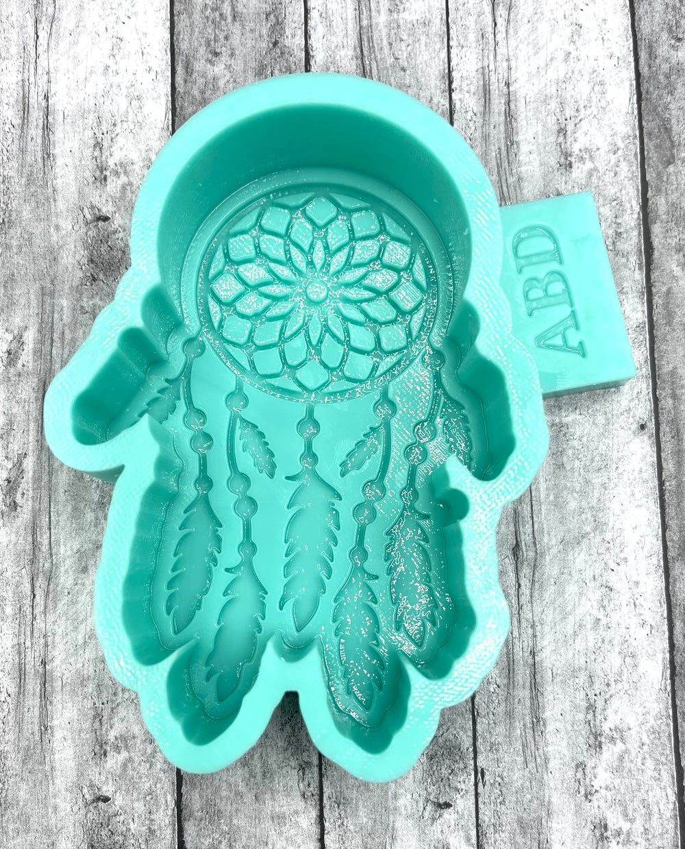 Dream Catcher Freshie Silicone Mold