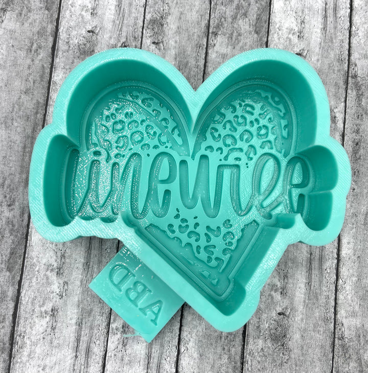 Linewife Freshie Silicone Mold