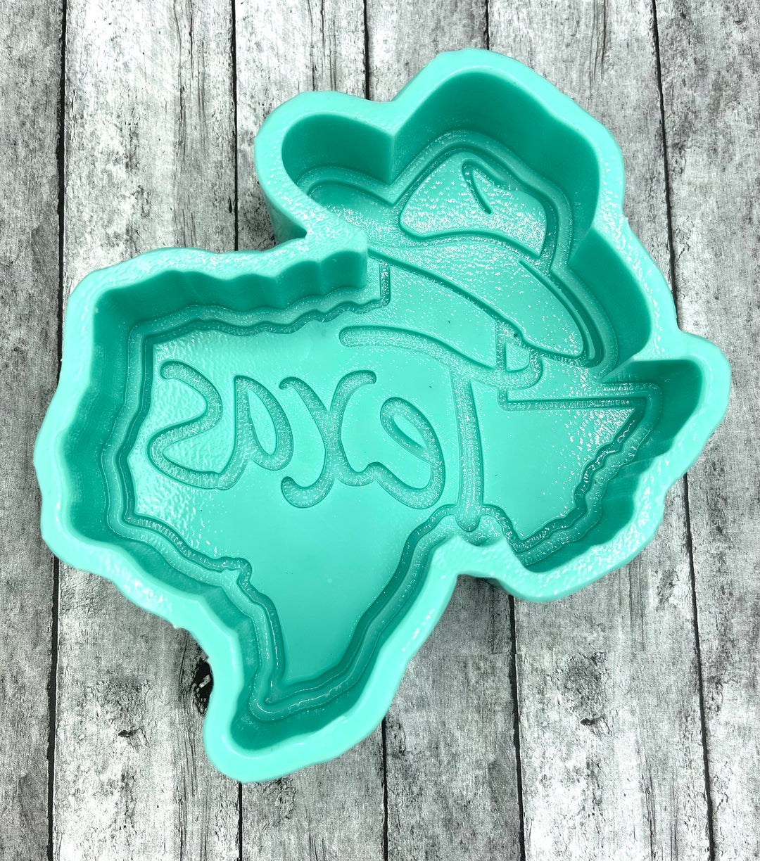 Texas Hat Silicone Mold