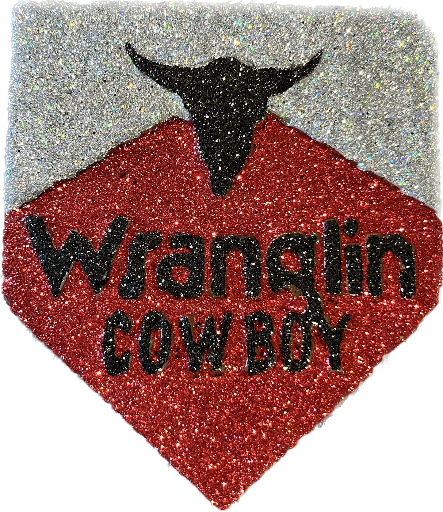 Wranglin Cowboy Freshie Silicone Mold